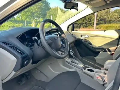 Ford Focus 2015, 110000 км, за 15000 CNY - фото 8