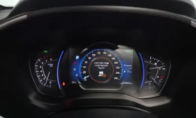 Hyundai Santafe 2020, 63864 км, за 23200000 KRW - фото 8