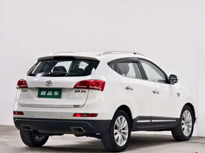 JAC Refine S5 2014, 98000 км, за 8200 CNY - фото 4