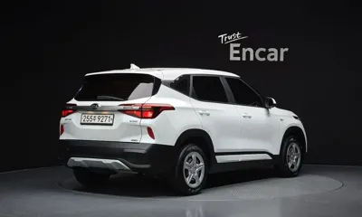 Kia Seltos 2020, 97996 км, за 13300000 KRW