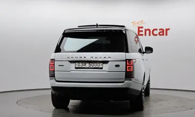 Land Rover Range Rover 2017, 81706 км, за 46900000 KRW