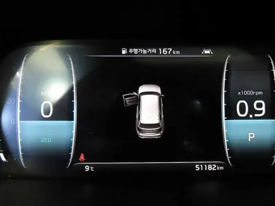 Kia Mohave 2020, 51177 км, за 29700000 KRW - фото 8
