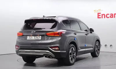 Hyundai Santafe 2019, 76796 км, за 20600000 KRW - фото 2