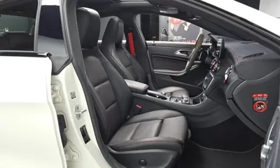 Mercedes-Benz CLA-Class 2018, 69587 км, за 28000000 KRW - фото 12