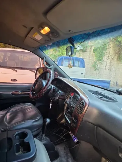 Hyundai Starex 2005, 290000 км, за 1800000 KRW