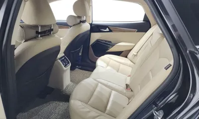 Kia K7 2016, 112126 км, за 8600000 KRW - фото 11
