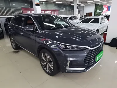 BYD Tang New Energy 2021, 76300 км, за 108812.32 CNY - фото 3