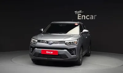 KG_Mobility_Ssangyong TIBOLI 2022, 41549 км, за 11900000 KRW