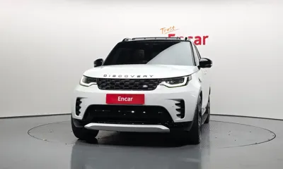 Land Rover Discovery 2024, 15281 км, за 76000000 KRW - фото 3