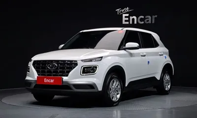 Hyundai Venue · 2026 год