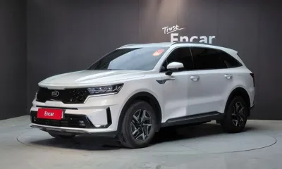 Kia Sorento · 2021 год