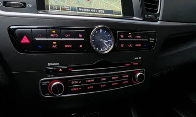 Kia K9 2014, 159442 км, за 6200000 KRW - фото 16