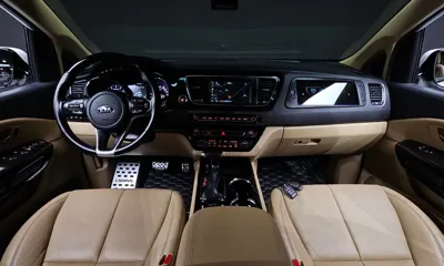 Kia Canival 2019, 96745 км, за 19500000 KRW - фото 7