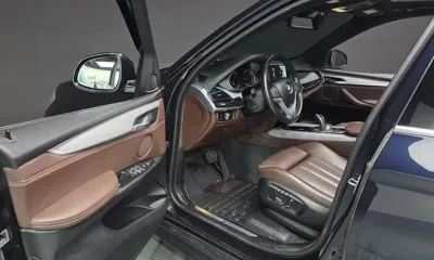 BMW X5 2018, 108405 км, за 32500000 KRW - фото 10