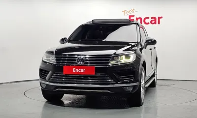 Volkswagen Touareg 2015, 171497 км, за 13500000 KRW - фото 3