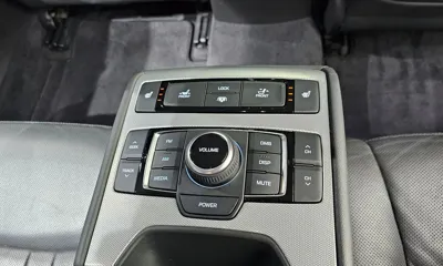 Genesis G80 2017, 148731 км, за 14500000 KRW - фото 19