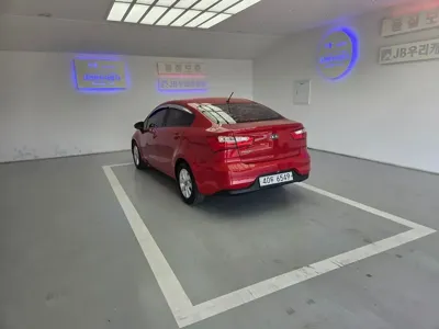 Kia Pride 2017, 21348 км, за 6900000 KRW - фото 5