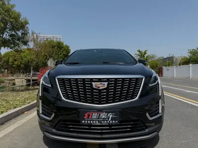 Cadillac XT5 2021, 88000 км, за 137000 CNY