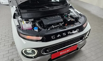 Hyundai Casper 2026, 2573 км, за 24000000 KRW - фото 6