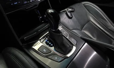Hyundai Grandeur 2014, 197091 км, за 3500000 KRW - фото 9