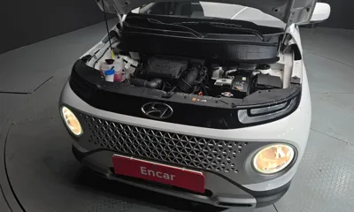Hyundai Casper 2023, 64623 км, за 13300000 KRW - фото 6
