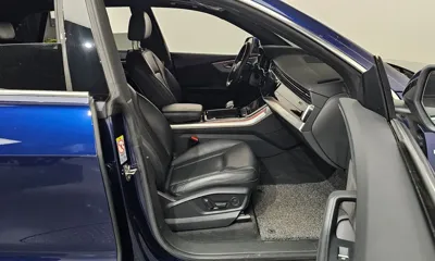 Audi Q8 2020, 127360 км, за 46000000 KRW - фото 26