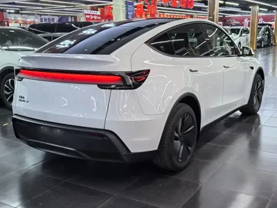 Tesla Model Y 2026, 100 км, за 289000 CNY