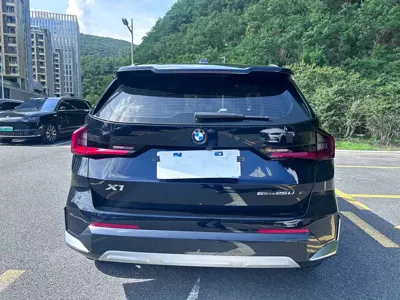 BMW X1 2024, 38000 км, за 139800 CNY - фото 26