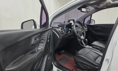 ChevroletGMDaewoo Trax 2016, 92226 км, за 5000000 KRW - фото 10