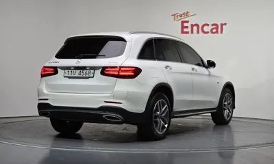 Mercedes-Benz GLC-Class 2019, 37313 км, за 33500000 KRW - фото 2