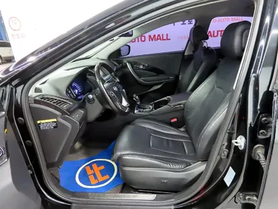 Hyundai Grandeur 2015, 189380 км, за 3900000 KRW - фото 6