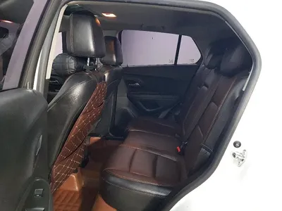 ChevroletGMDaewoo Trax 2015, 128130 км, за 3590000 KRW - фото 9