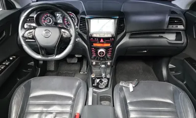 KG_Mobility_Ssangyong TIBOLI 2017, 123164 км, за 7990000 KRW - фото 7