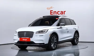 Lincoln Corsair · 2020 год