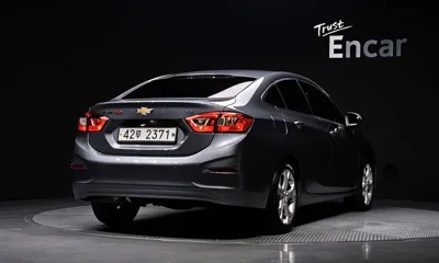 ChevroletGMDaewoo Cruze 2017, 56482 км, за 7800000 KRW - фото 2