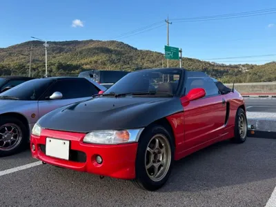 Honda Beat 1996, 38500 км, за 18000000 KRW - фото 5