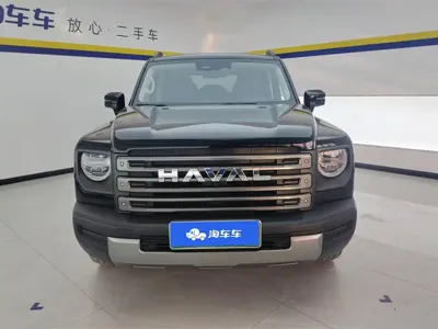 Haval Menglong New Energy 2024, 47600 км, за 123800 CNY - фото 2