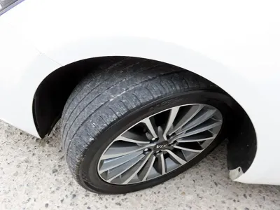 Kia K7 2016, 155200 км, за 11500000 KRW - фото 20