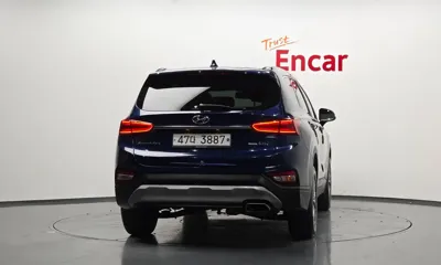 Hyundai Santafe 2019, 46666 км, за 19500000 KRW