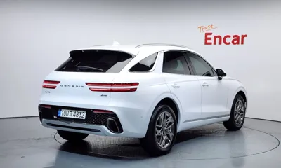 Genesis GV70 2023, 1033 км, за 52000000 KRW
