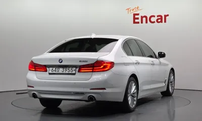 BMW 5-Series 2018, 193135 км, за 17200000 KRW