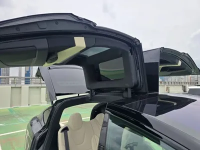 Tesla Model X 2026, 19 км, за 188000000 KRW - фото 16