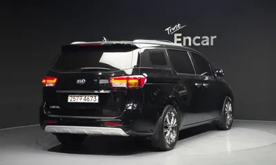 Kia Canival 2018, 136919 км, за 10200000 KRW