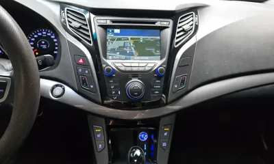 Hyundai i40 2014, 117623 км, за 7300000 KRW - фото 14