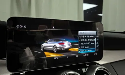 Mercedes-Benz C-Class 2019, 41697 км, за 33500000 KRW - фото 16
