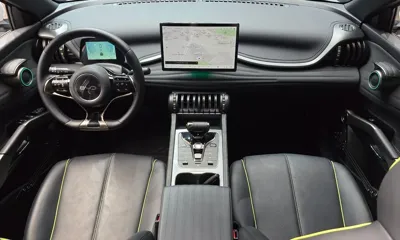 BYD Atto 3 2025, 19090 км, за 29990000 KRW - фото 7