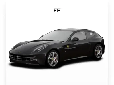 Ferrari FF · 2015 год