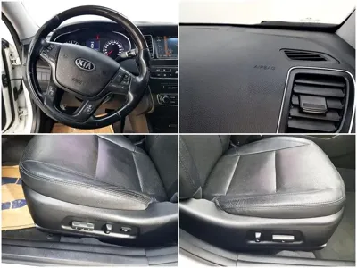 Kia K7 2013, 110000 км, за 5790000 KRW - фото 18