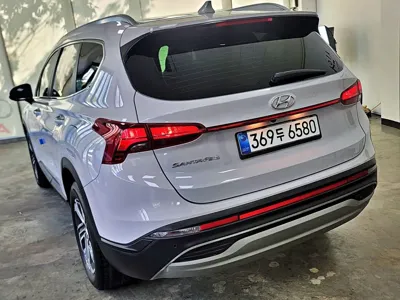 Hyundai Santafe 2022, 46000 км, за 23500000 KRW - фото 4
