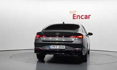 Hyundai Avante 2023, 121328 км, за 12600000 KRW - фото 4